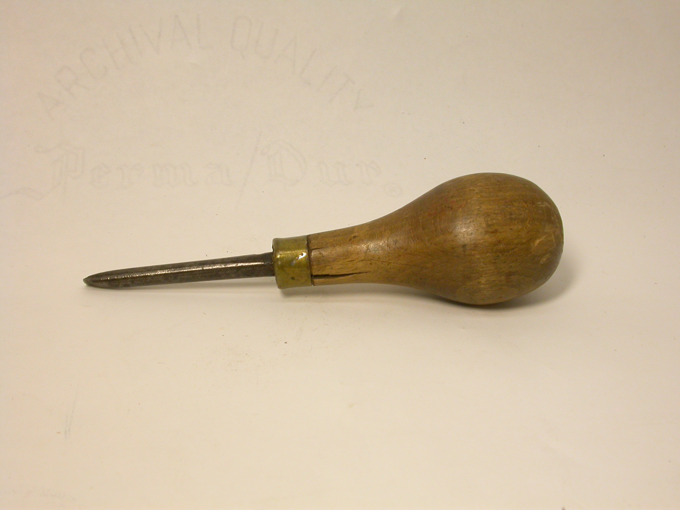 a%20brad%20awl%20with%20a%20knobbed%20wooden%20handle
